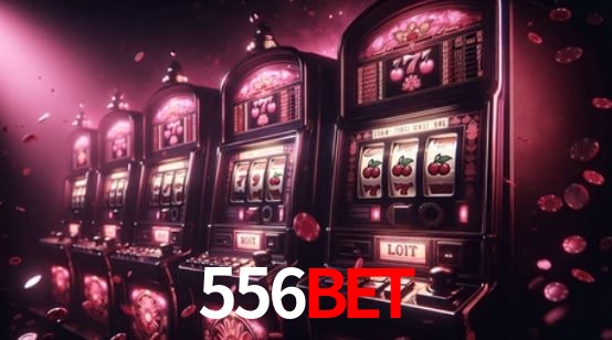 Interface do App 556bet