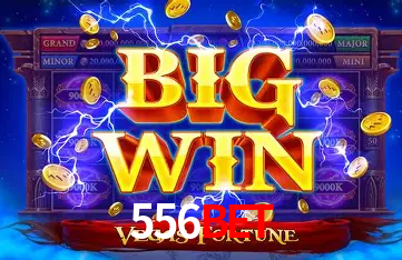556bet Logo - Bônus de Cadastro