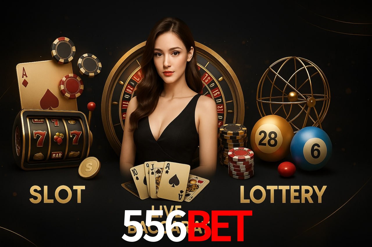 Logo da 556bet