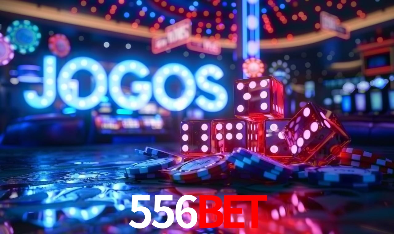 Bônus de Boas-vindas 556bet