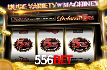 Descubra o Mundo do Cassino Online com 556bet
