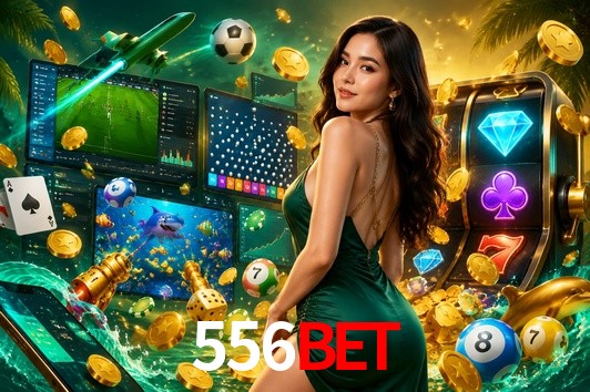 Welcome Bonus 556bet