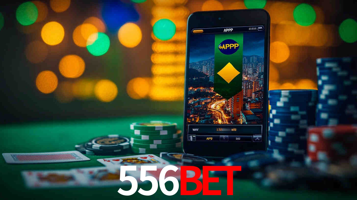 Inovações de Jogos na 556bet: O Futuro das Experiências Interativas