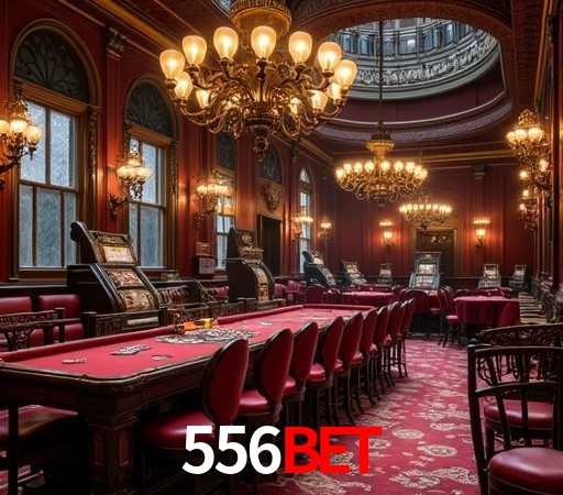 556bet Logo Verificado