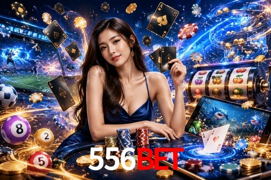 Account Benefits 556bet