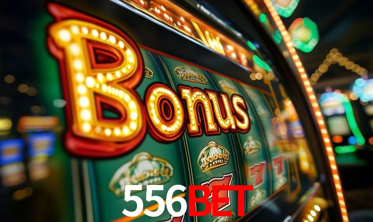 Logo 556bet Loteria Online