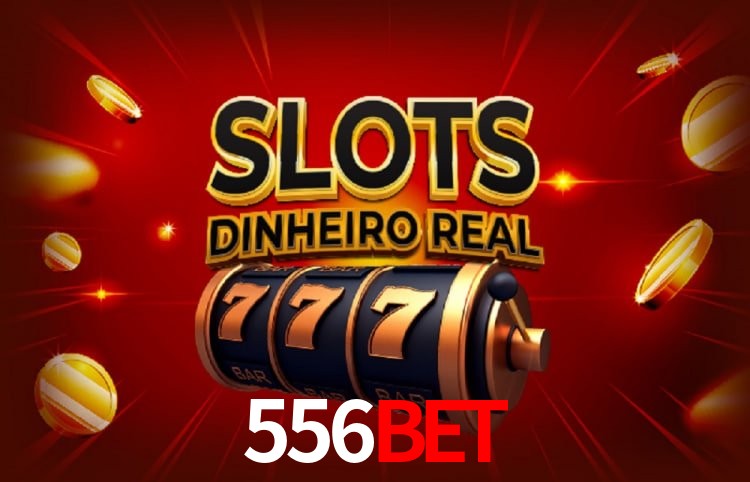 556bet Logo Oficial