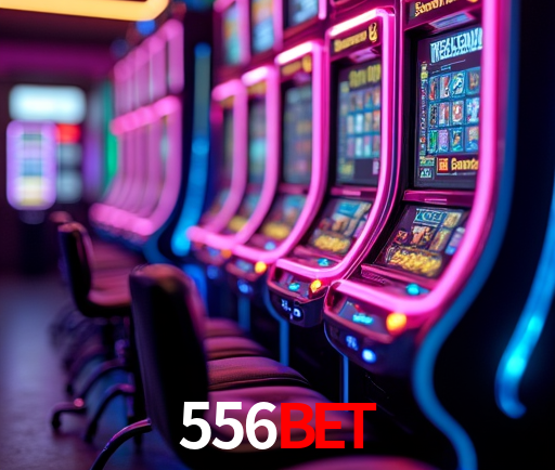 Logo 556bet Plataforma Certificada
